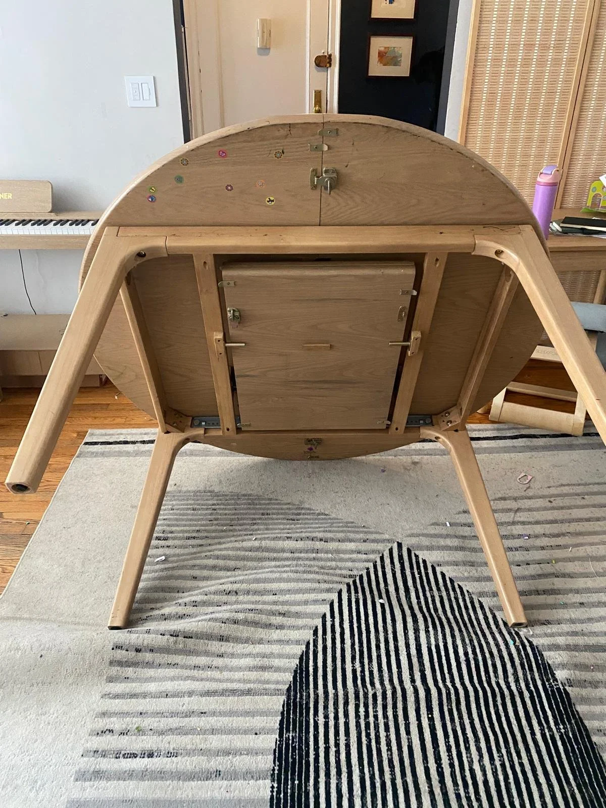 Article Plumas Natural Dining Table (3).jpeg