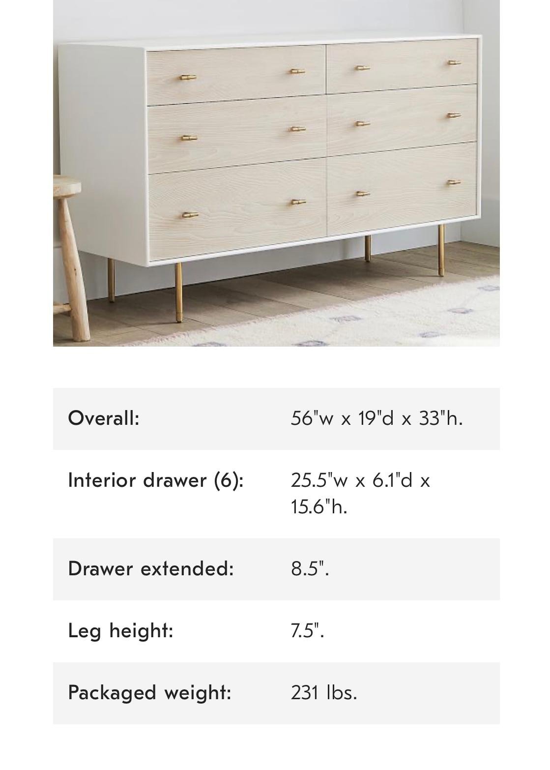 West Elm Modernist 6-Drawer Dresser (7).jpeg