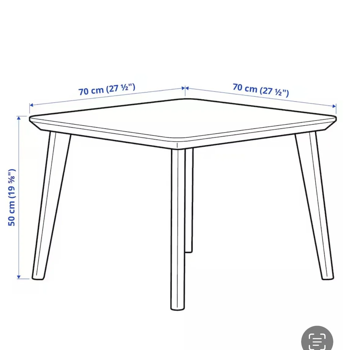 Small Wood Designer Birch Coffee Table (3).jpg