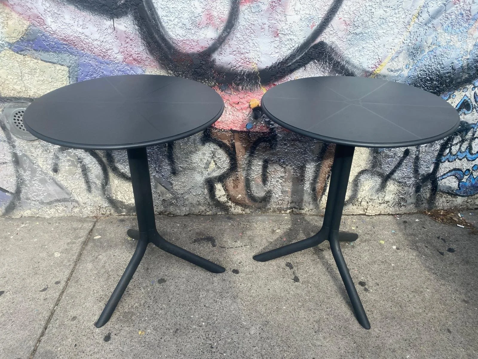 Hard Plastic Waterproof IndoorOutdoor Cocktail Table (x2) (1).jpeg