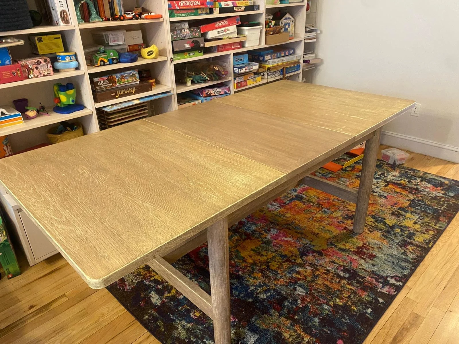West Elm Hargrove Extendable Dining Table