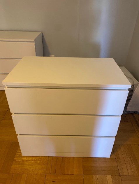 White Solid Sturdy 3-Drawer Dresser (4).jpg