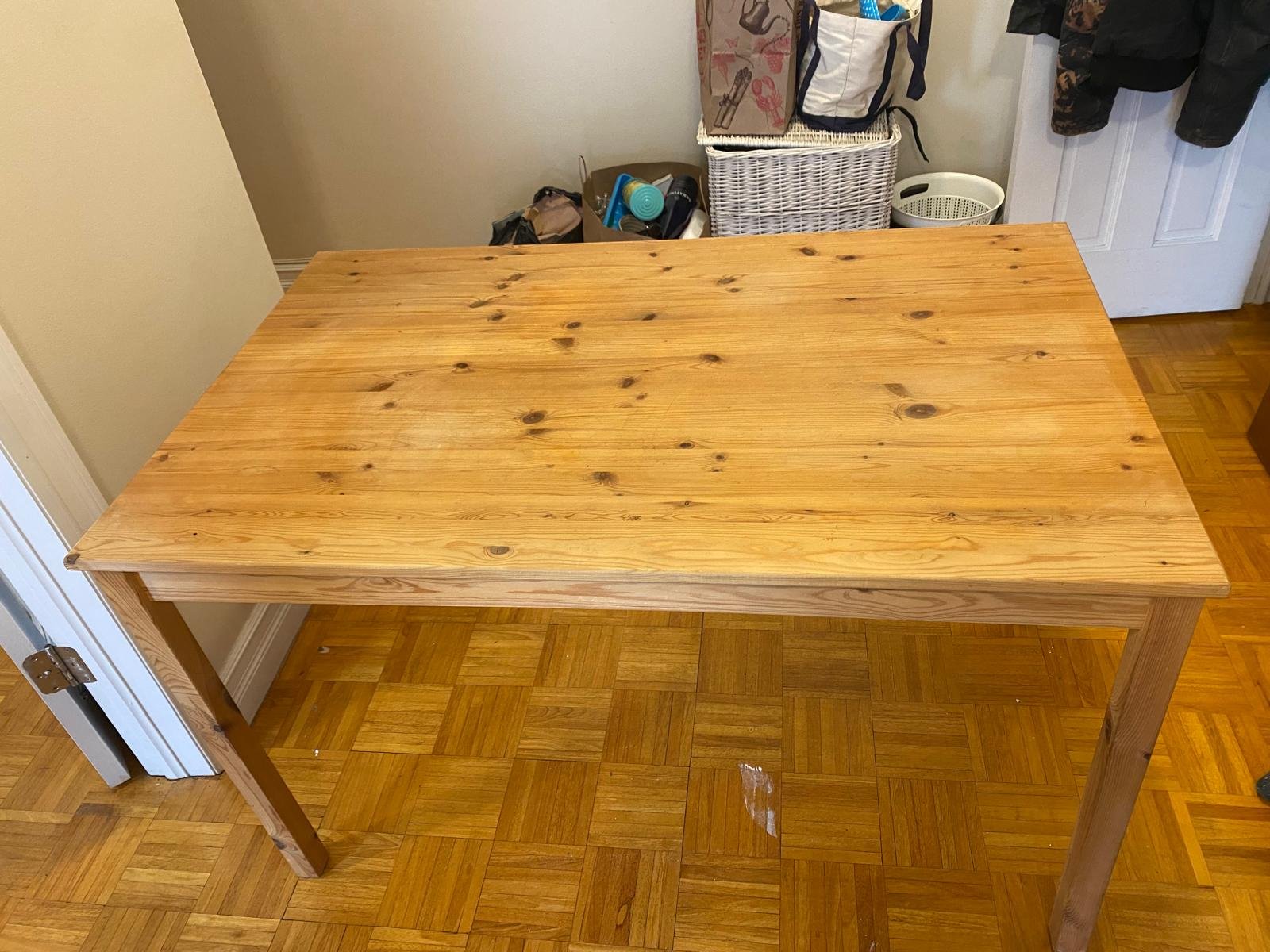 Solid Wood Pine Table.jpeg