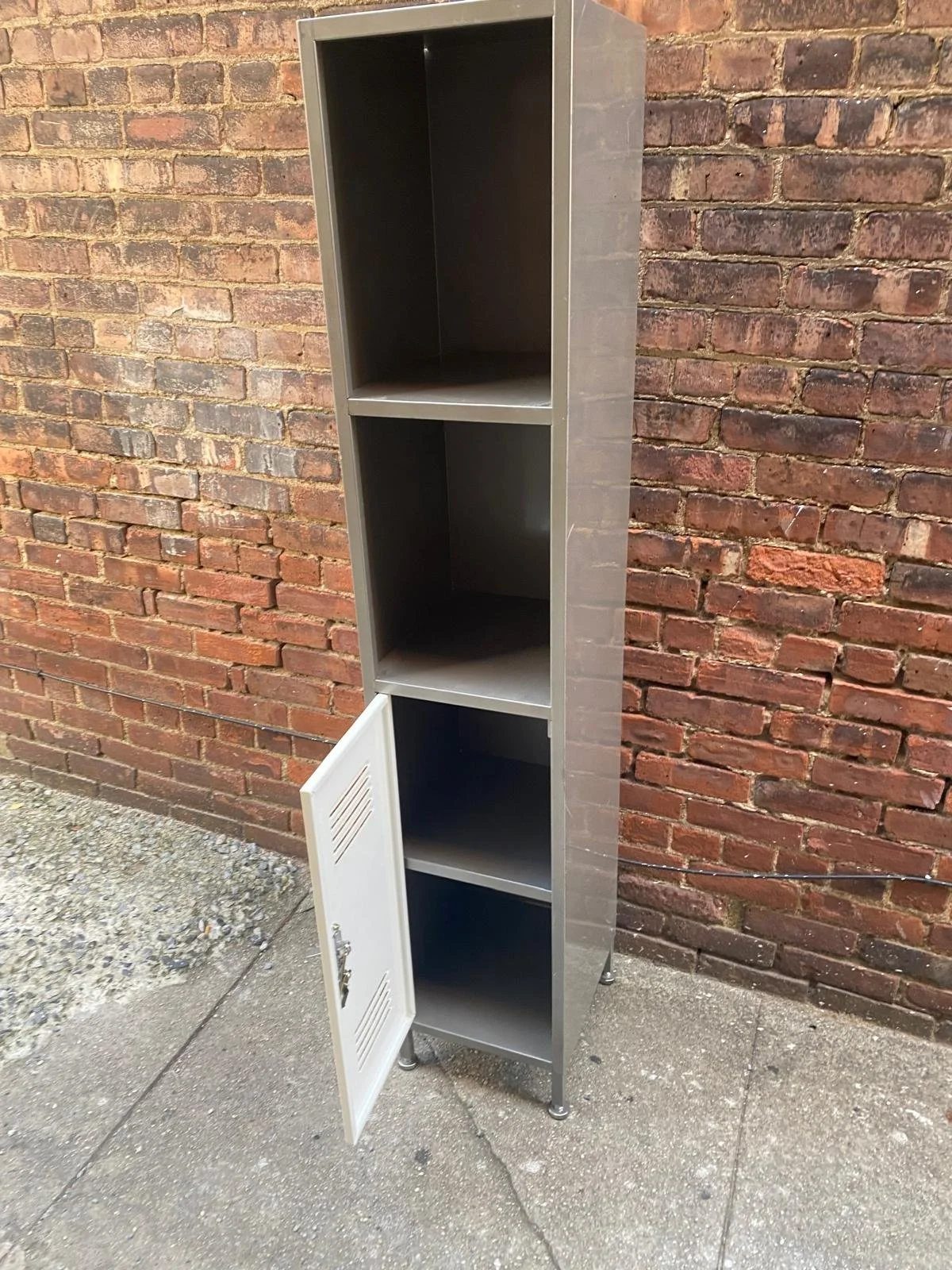 White and Grey Solid Metal Locker (1).jpg