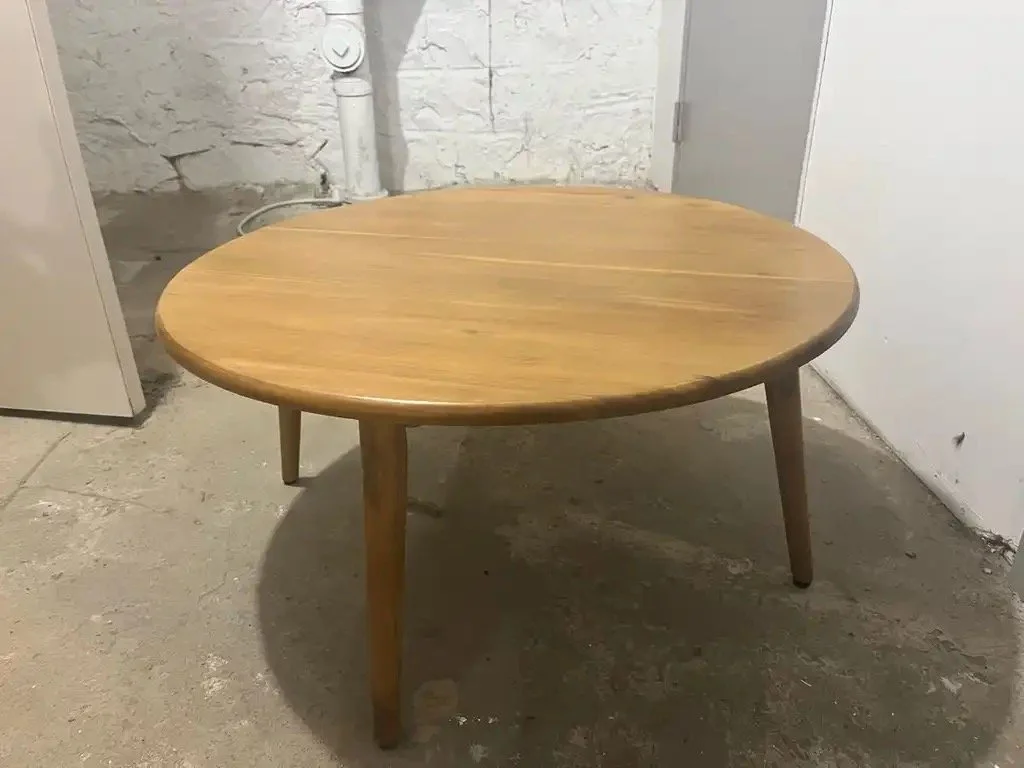 Article solid wood coffee table (5).JPG