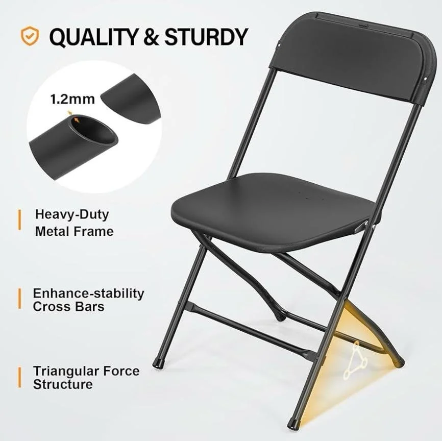 Black Plastic Folding Stackable Chairs (3).jpeg