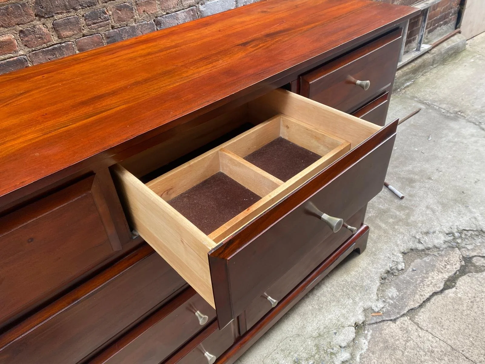 Legacy Traditions Solid Cherry Wood 9 Drawer Dresser by Millenia (3).jpeg