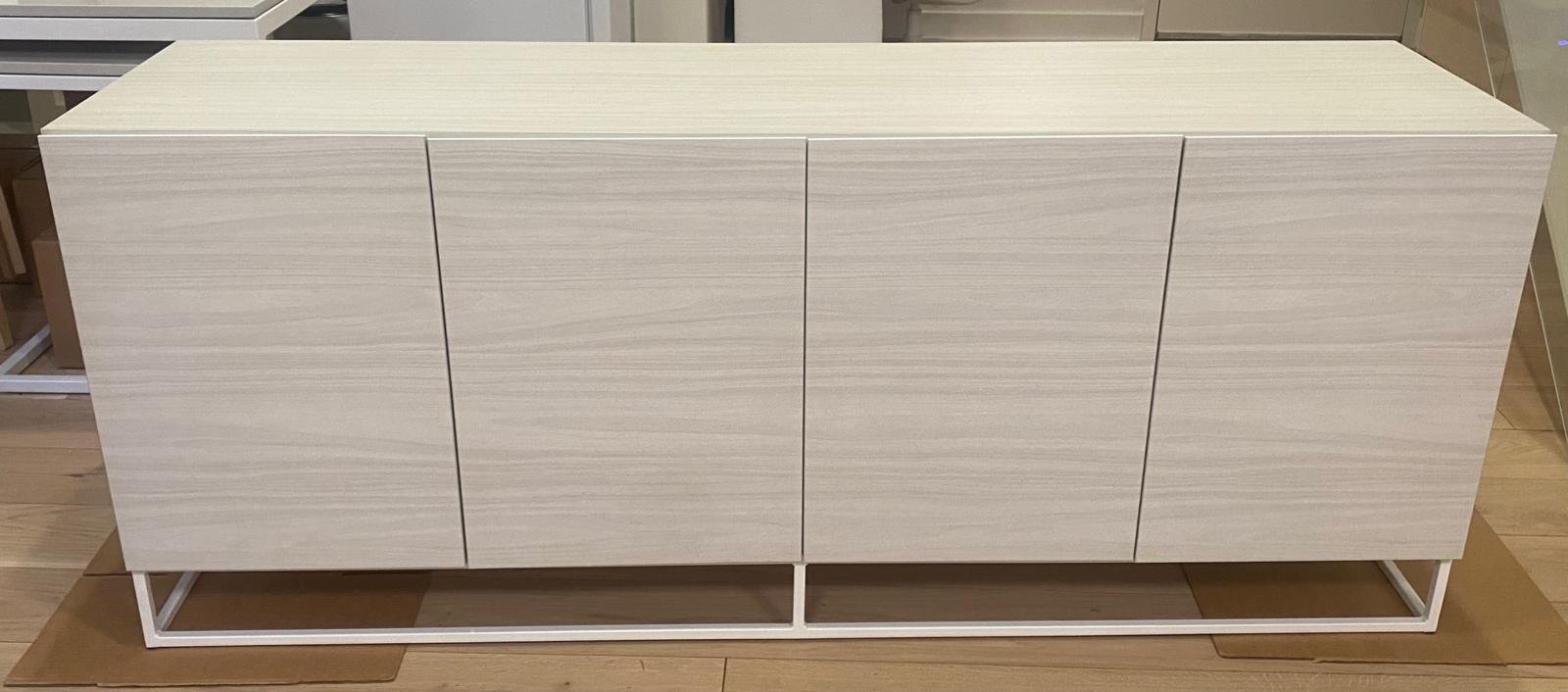 West Elm Greenport Storage Credenza — Regenerative Ways - Furniture