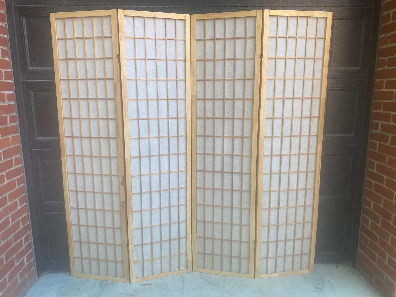 Solid Birch Wood (Shoji Screen) Room Divider (5).jpg