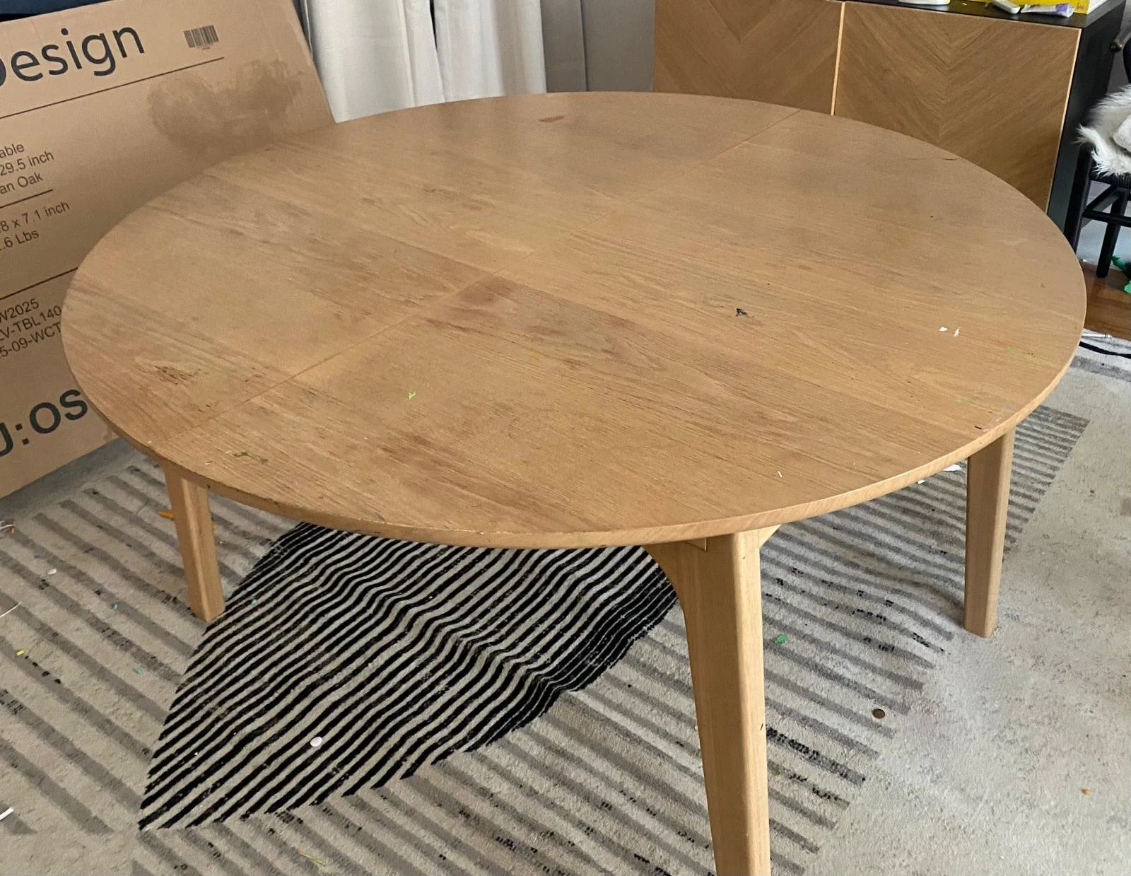 Article Plumas Natural Dining Table (1).jpeg