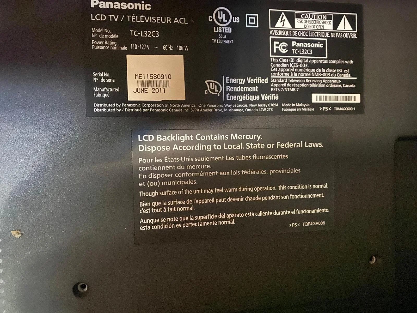 Panasonic VIERA C Series Multisystem LCD TV(2).jpg