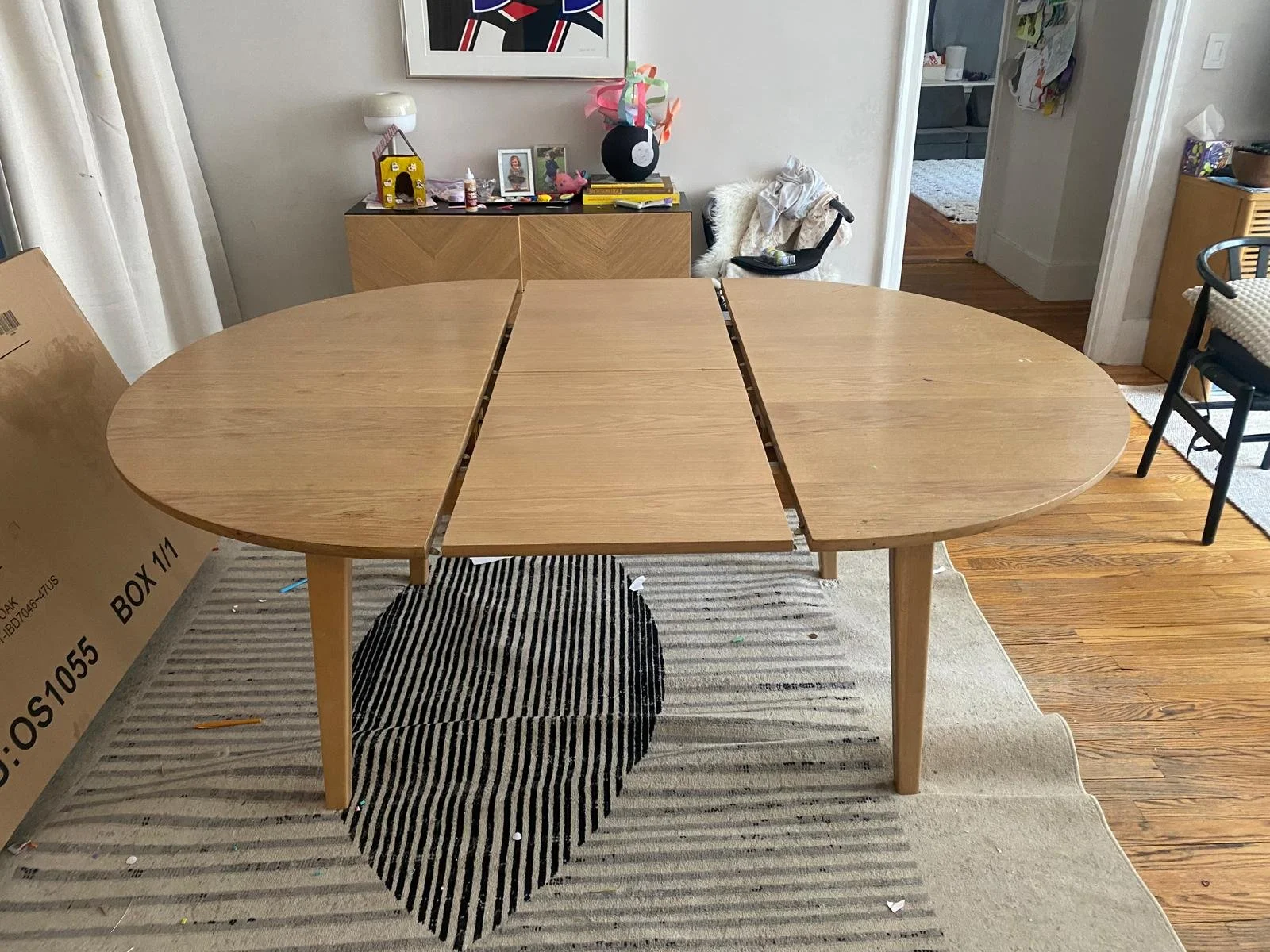 Article Plumas Natural Dining Table (5).jpeg