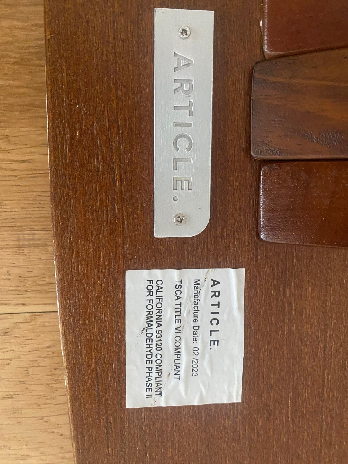 Article Conan 75” Oval Walnut Dining Table (5).jpeg