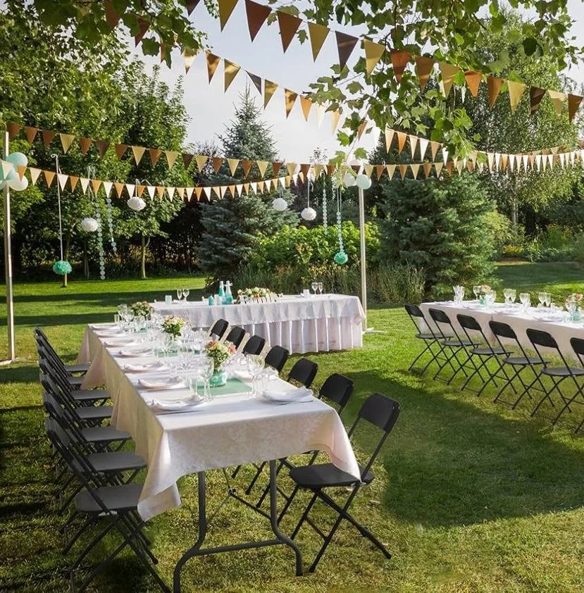 Black Plastic Folding Stackable Chairs (4).jpeg