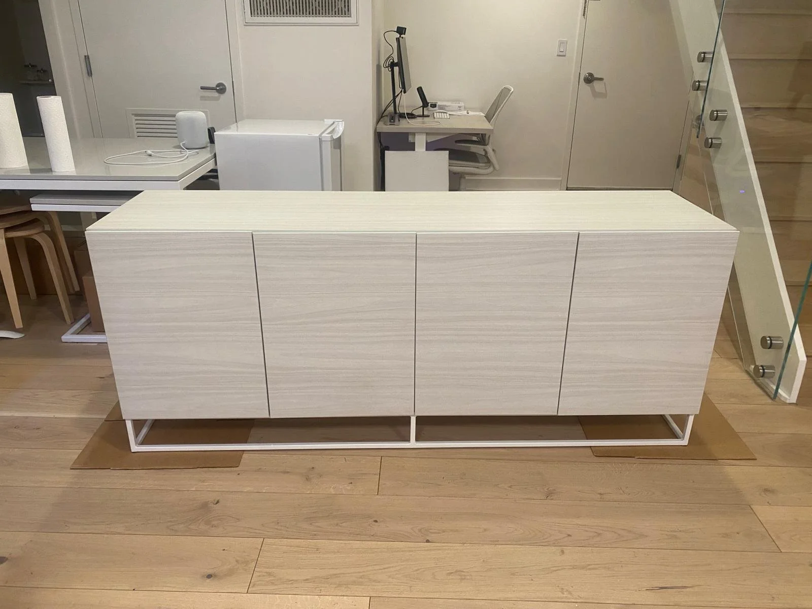 West Elm Greenport Storage Credenza