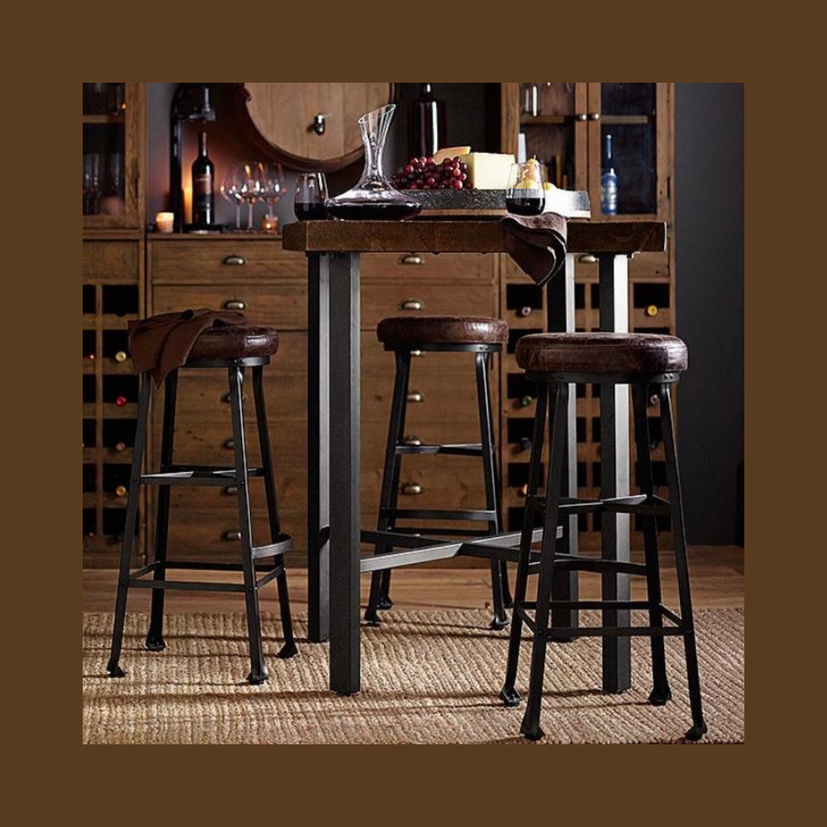 Solid Wood 5 Drawer Cherry Dresser (8).png