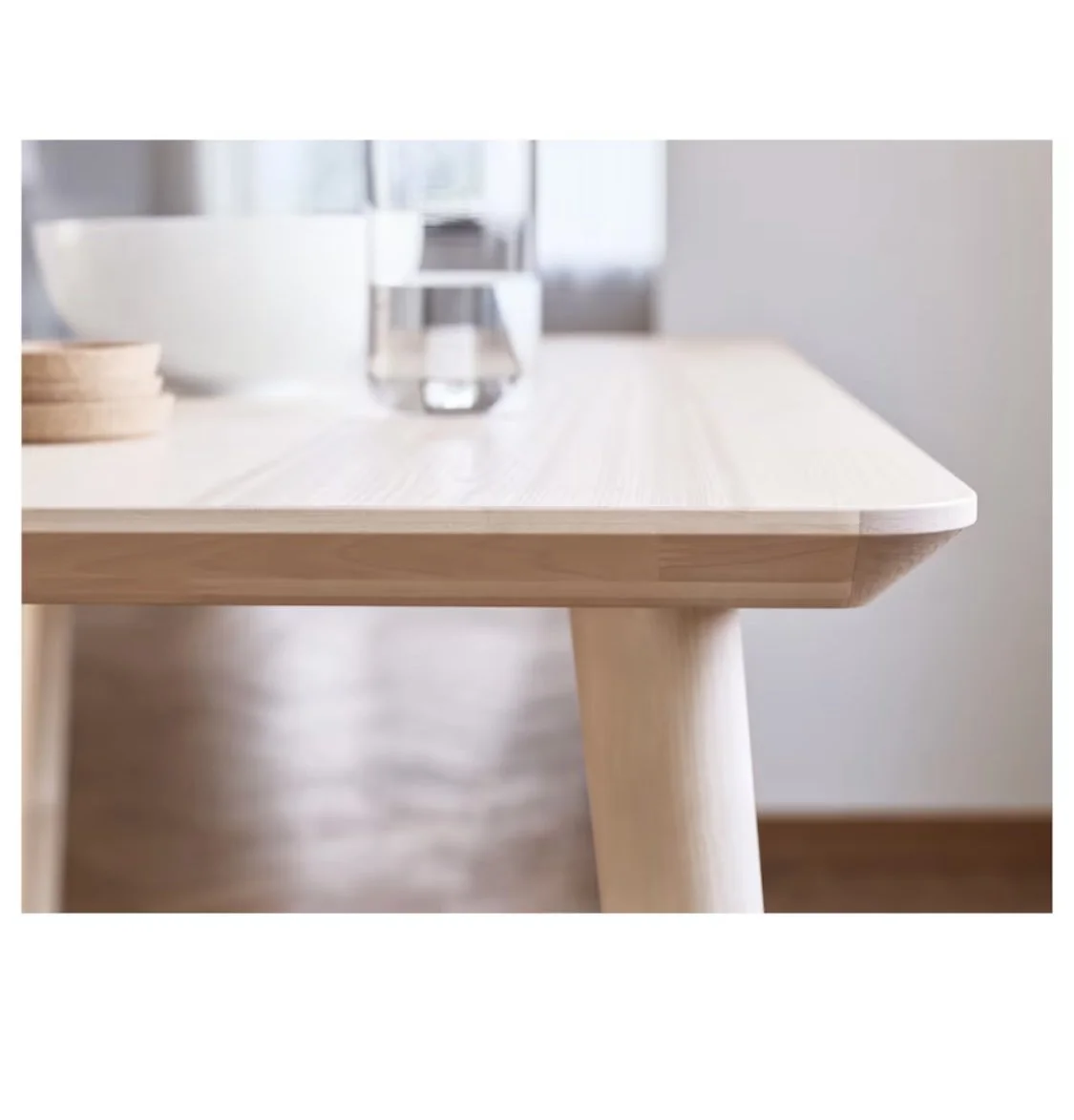 Small Wood Designer Birch Coffee Table (4).jpg