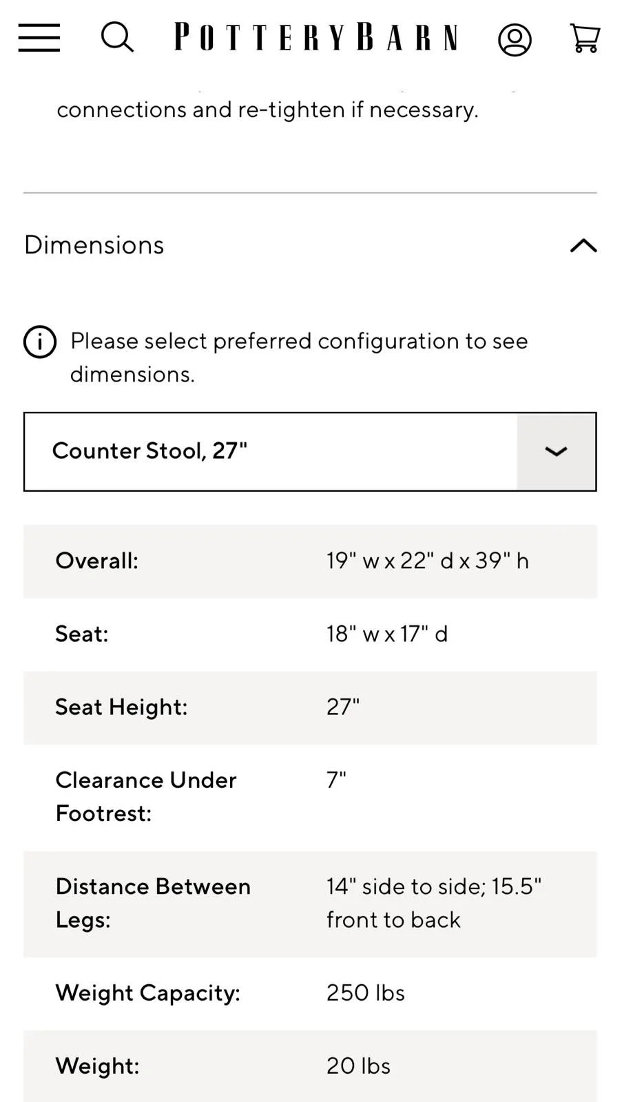 Pottery Barn Seagrass Bar Height Stools (x2) (10).jpeg