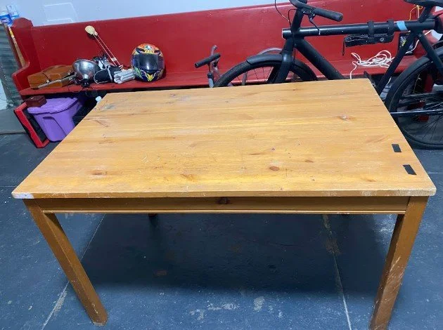 Solid Wood Table (Some Light Stains) (1).jpg