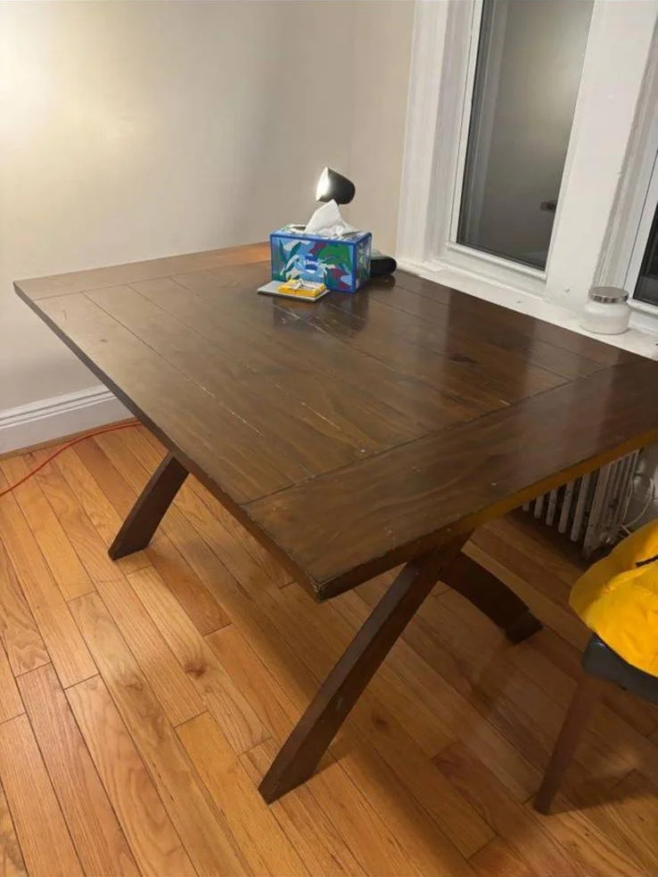 Solid Wood Walnut Dining Table (3).jpeg
