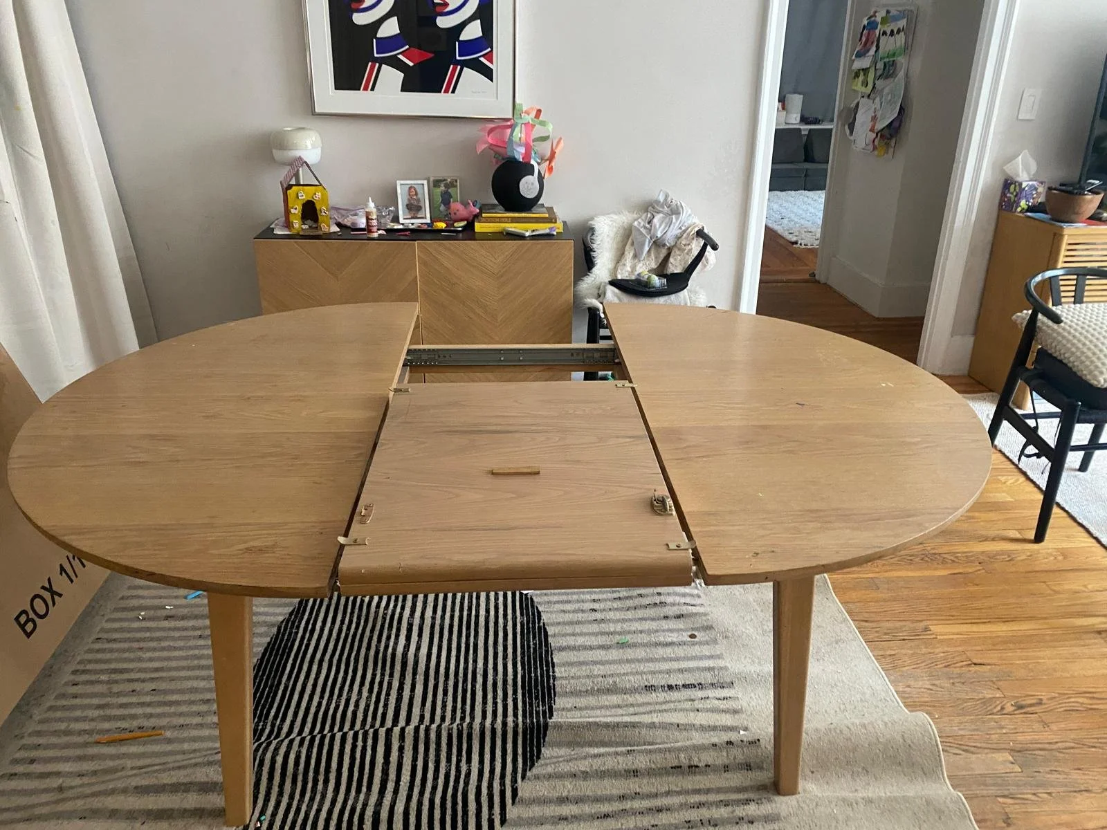 Article Plumas Natural Dining Table (7).jpeg