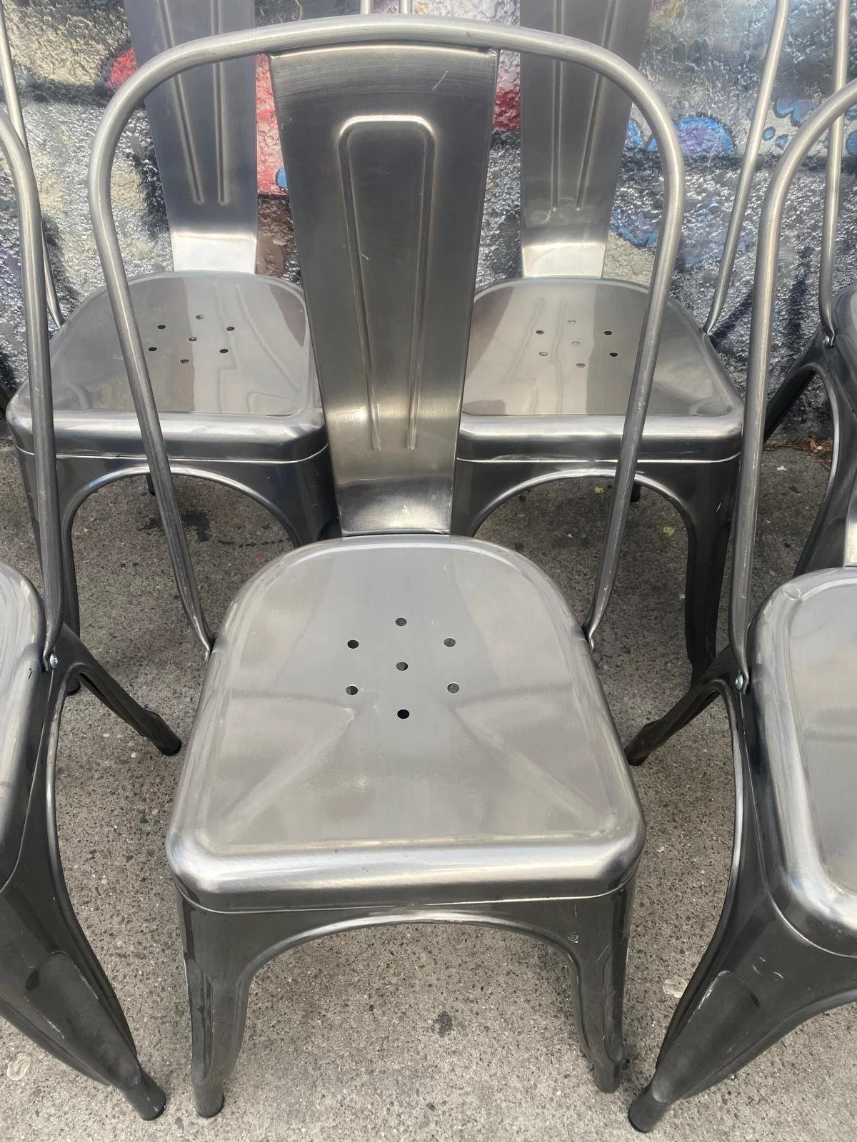 Silver Metal Stacking Dining Chairs (2).jpeg