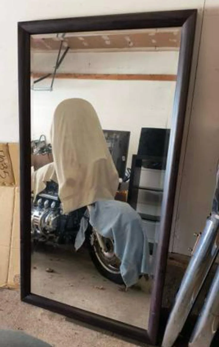 Large Full Length Mirror