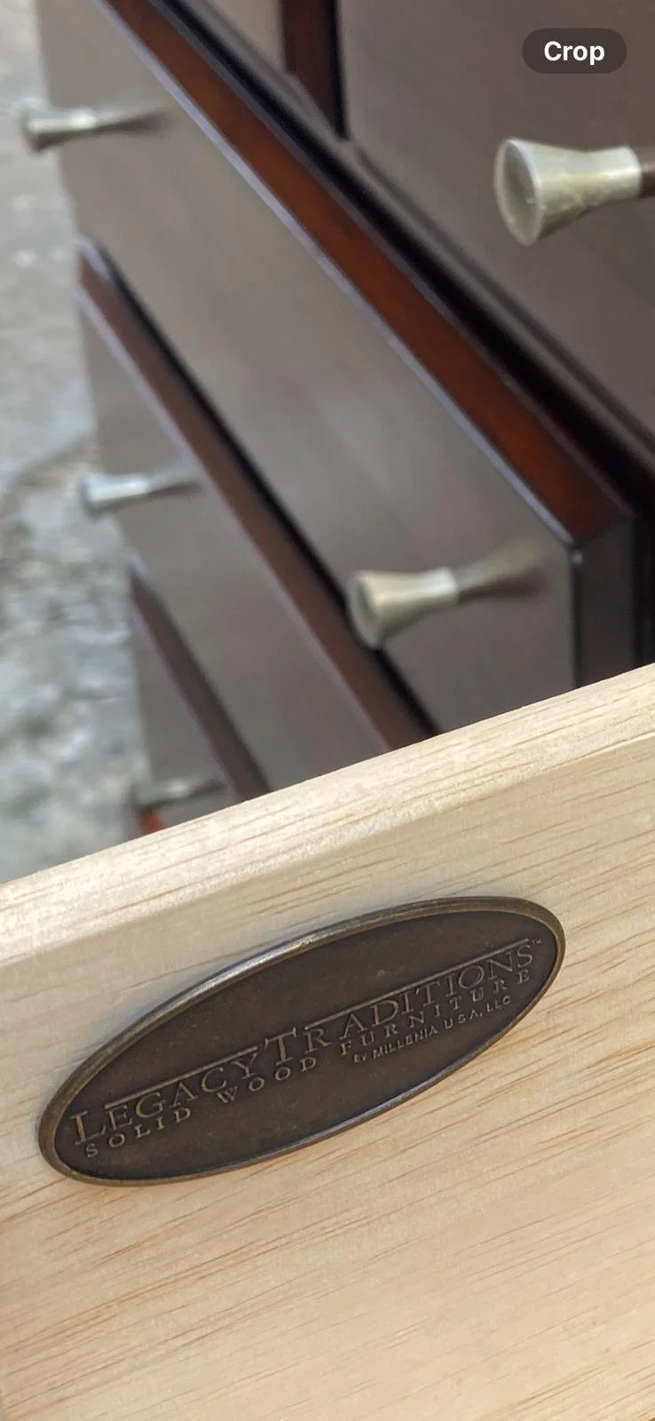 Legacy Traditions Solid Cherry Wood 9 Drawer Dresser by Millenia (7).jpeg