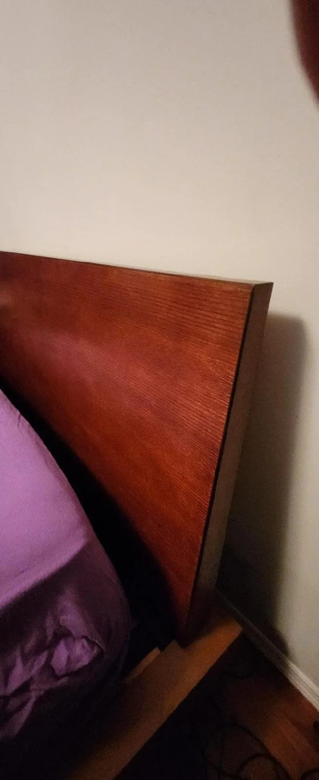 Solid Wood Dark Oak Queen Bed Frame (1).jpeg