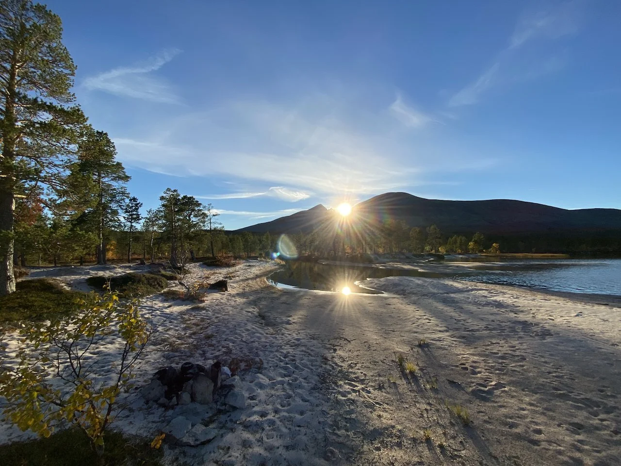 The Femund-Isteren-Sølensjøen Challenge