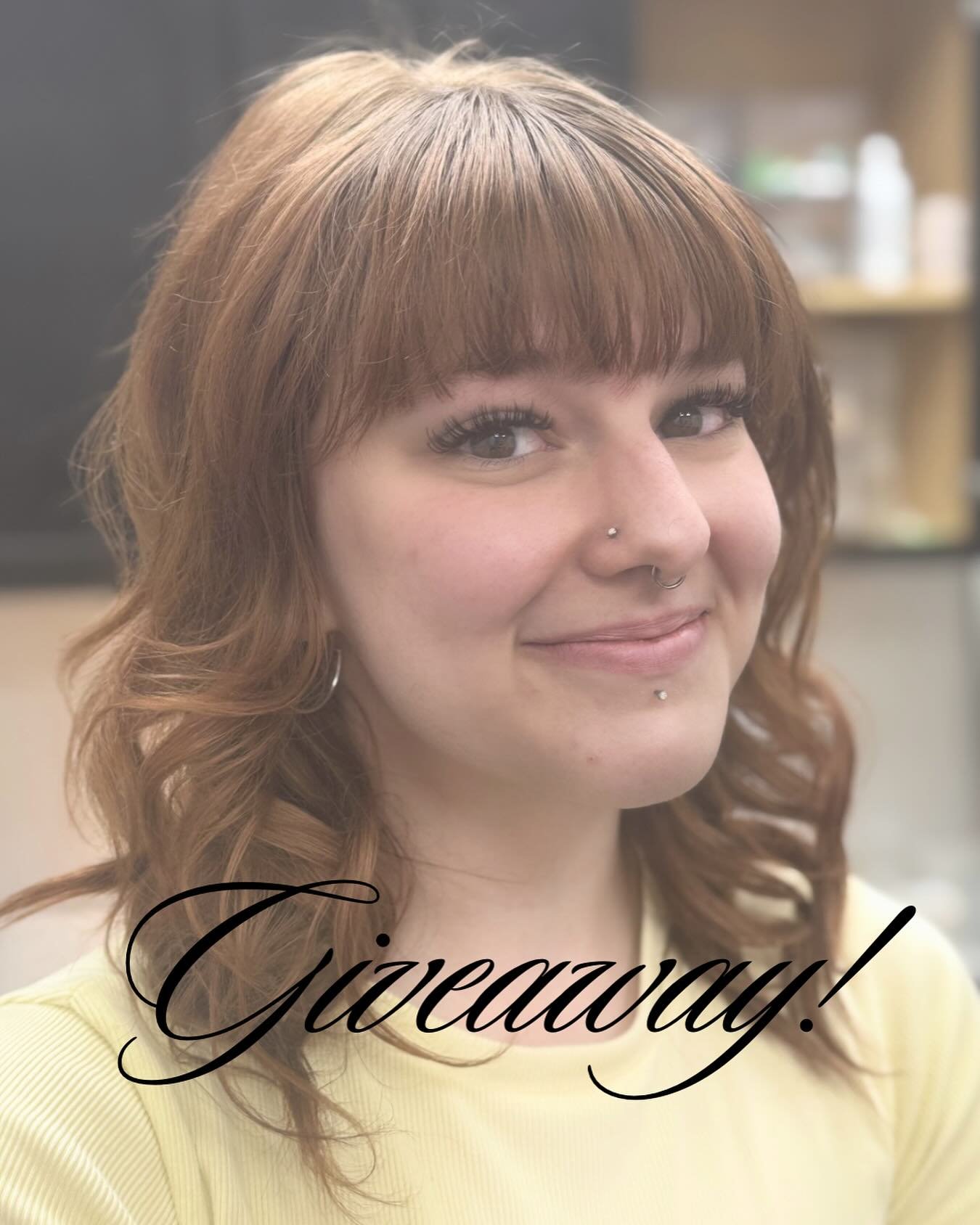 ✨ GIVEAWAY TIME! ✨

I&rsquo;m feeling so grateful for all the love and support lately, so I&rsquo;m giving away a FULL SET of luxury lash extensions to one lucky babe! 💖

Here&rsquo;s how to enter:
1️⃣ Like this post
2️⃣ Follow me @gg.lash.co
3️⃣ Ta