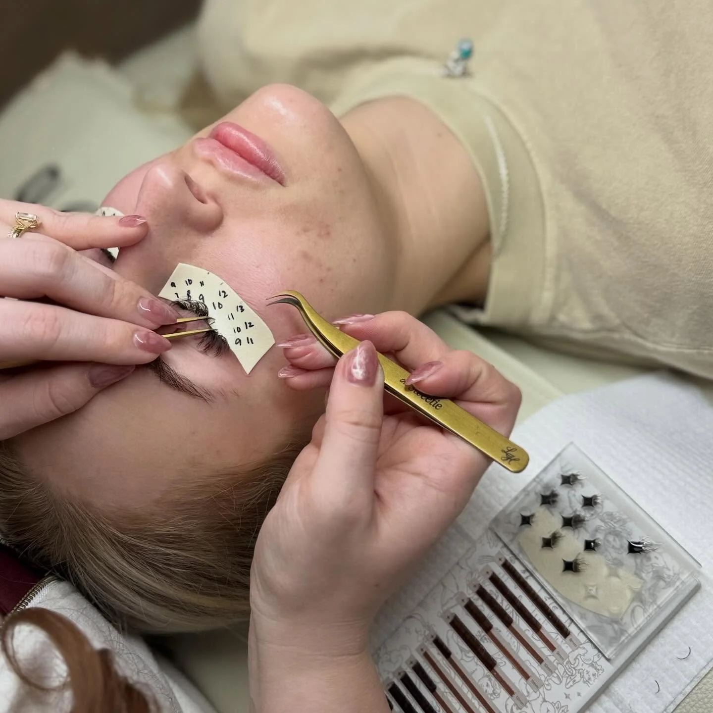 I&rsquo;m getting everything ready for Black Friday and I cannot wait to share what I have planned. It&rsquo;s something fun, something luxury, and something I&rsquo;ve never done before👀💕