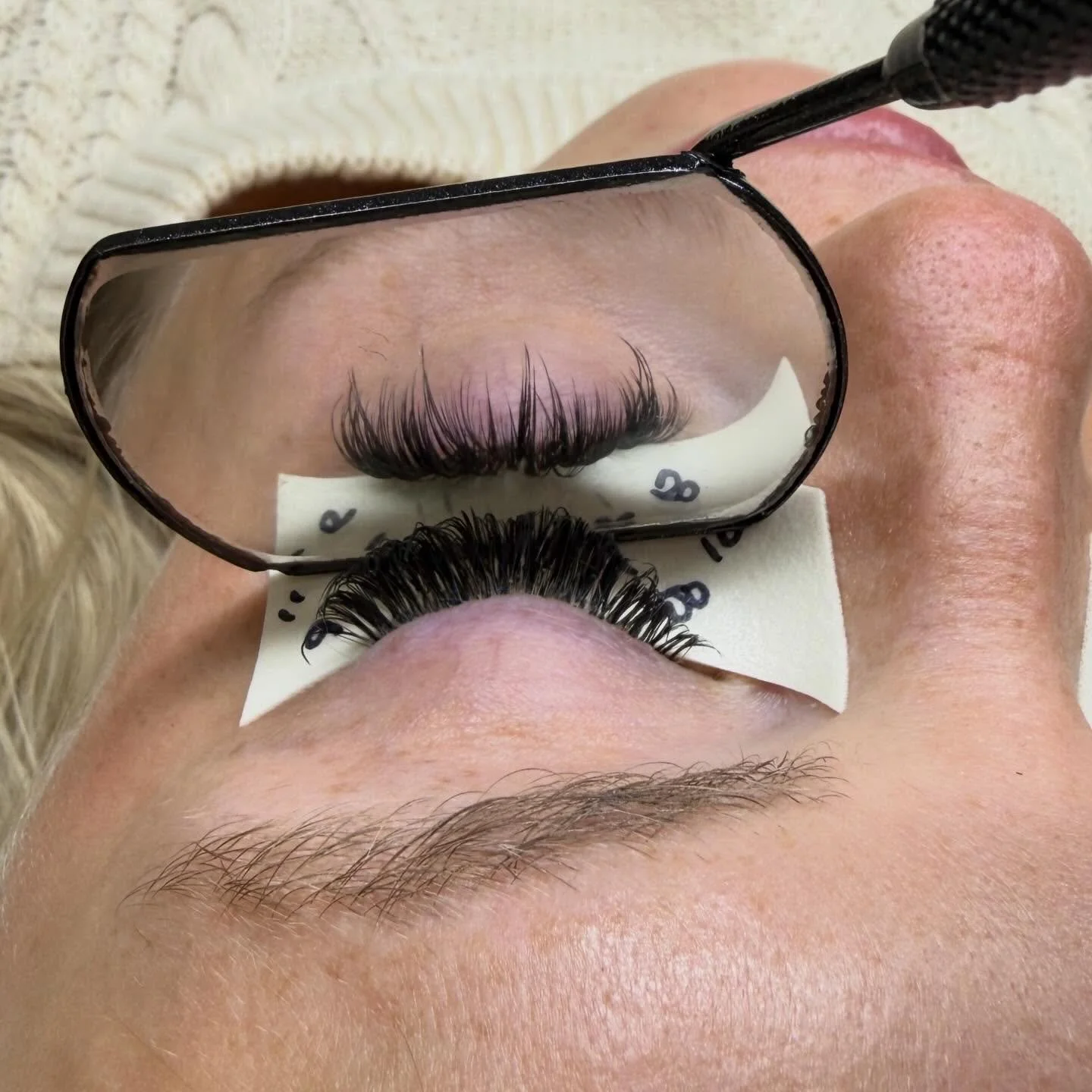 Because lashes are pretty and wispies are fun💁🏼&zwj;♀️