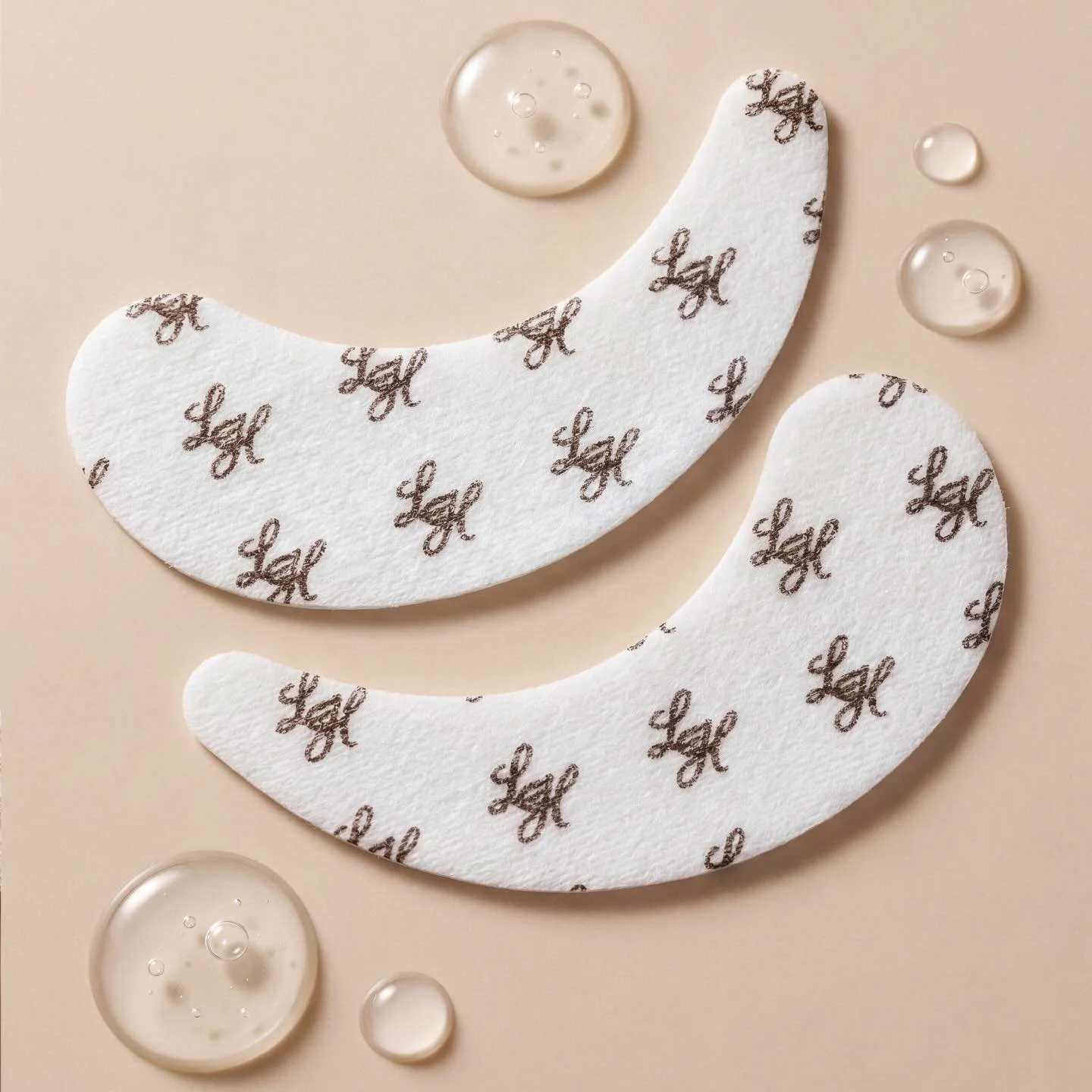 These @lightheartlash Peptide Eye Masks are EVERYTHING. I&rsquo;ve been using them for about a month now and am absolutely hooked. I was never an eye mask girl before, but I am a changed woman😂 

Available in my studio at or you can order online!! 
