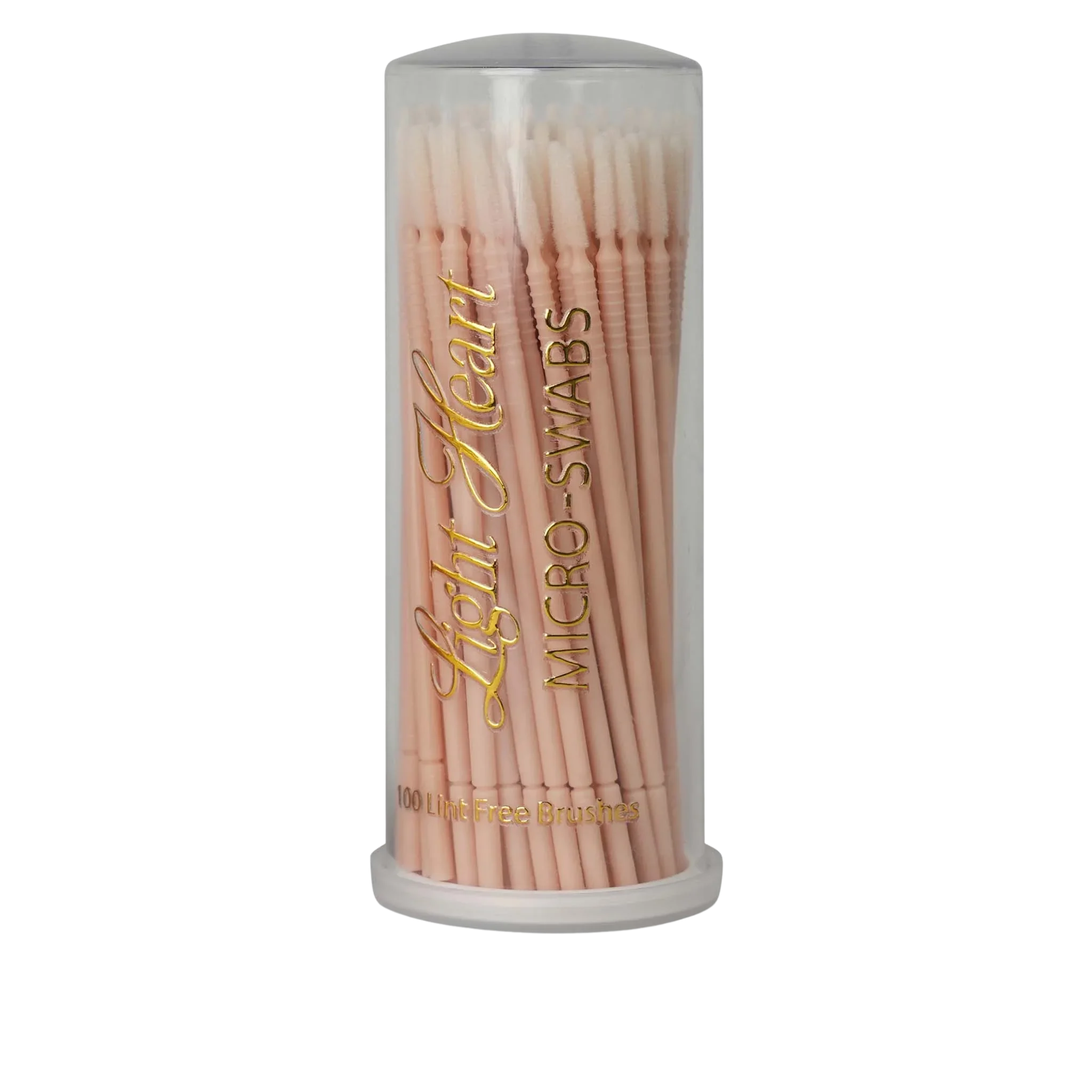 Lint Free Micro Swab Applicators (100 Count)