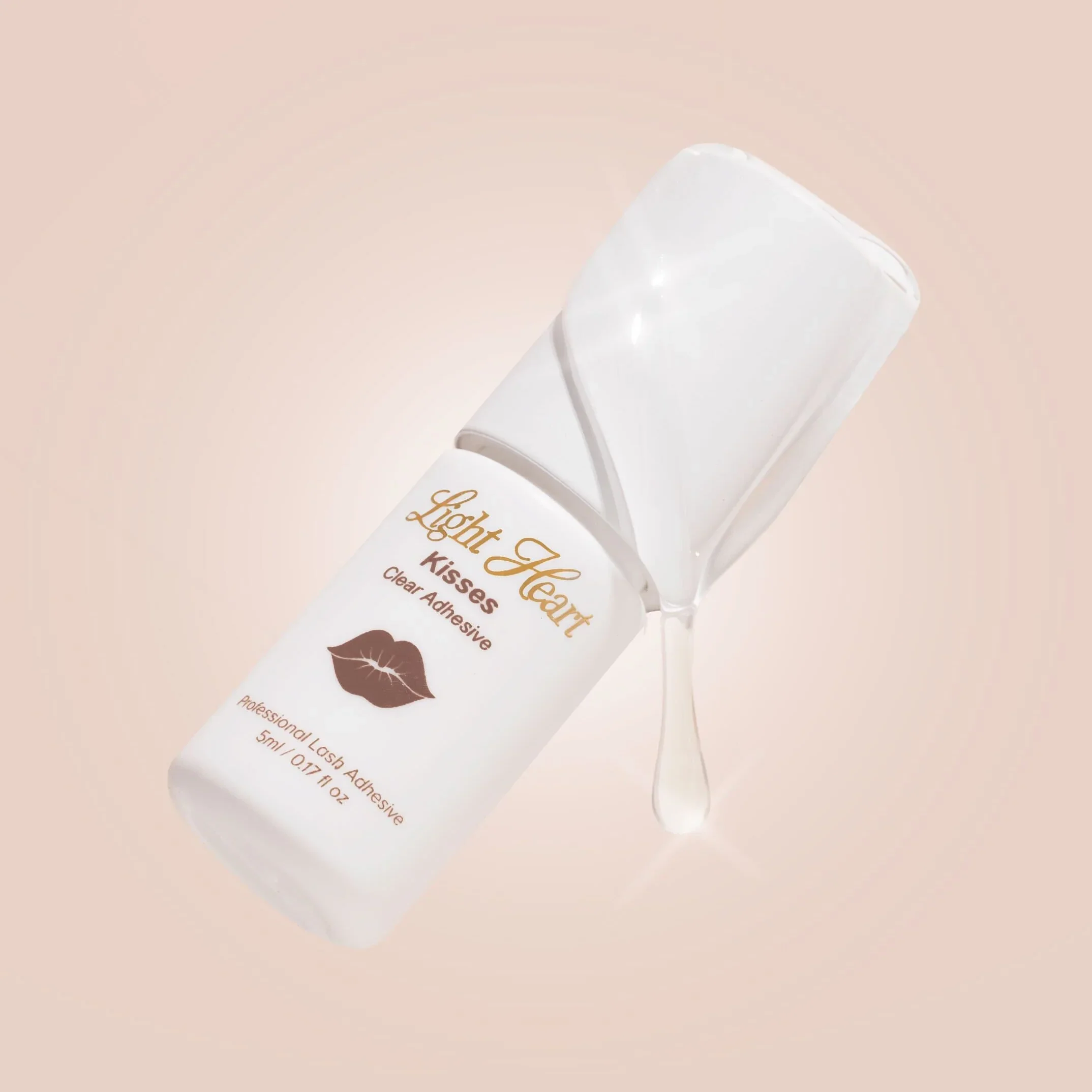 Kisses - Clear Lash Adhesive