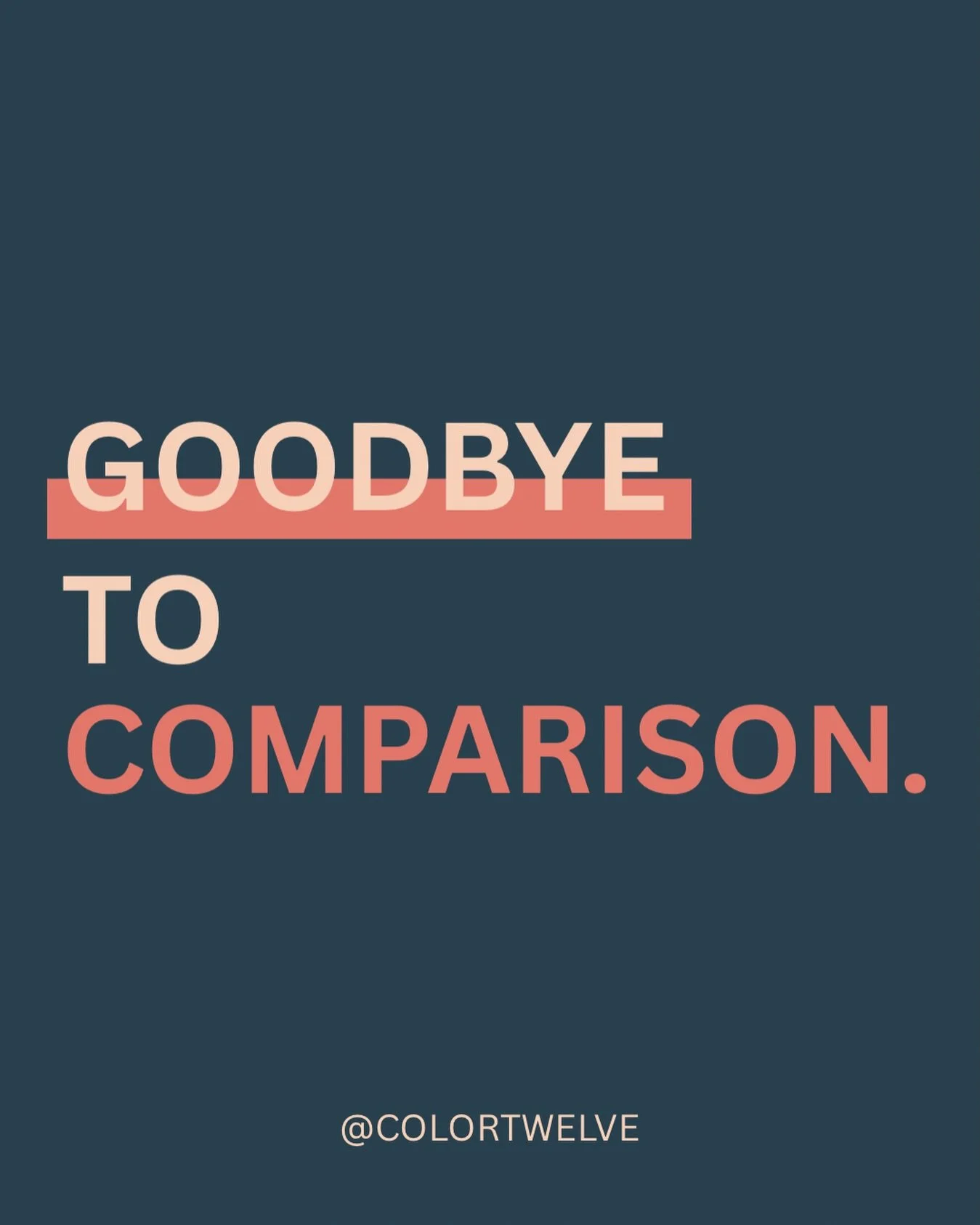 When you know what truly works for you, comparison loses power.

You were designed differently on purpose. 

Your colors, features, and style are intentional. 

Embracing them leads to confidence, joy, and freedom. 🩷