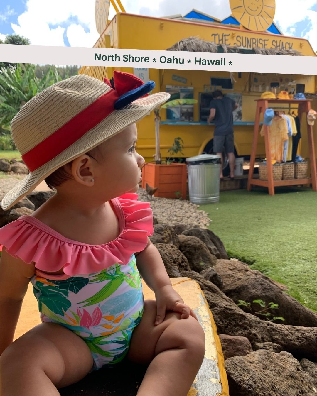 north shore oahu hawaii usa