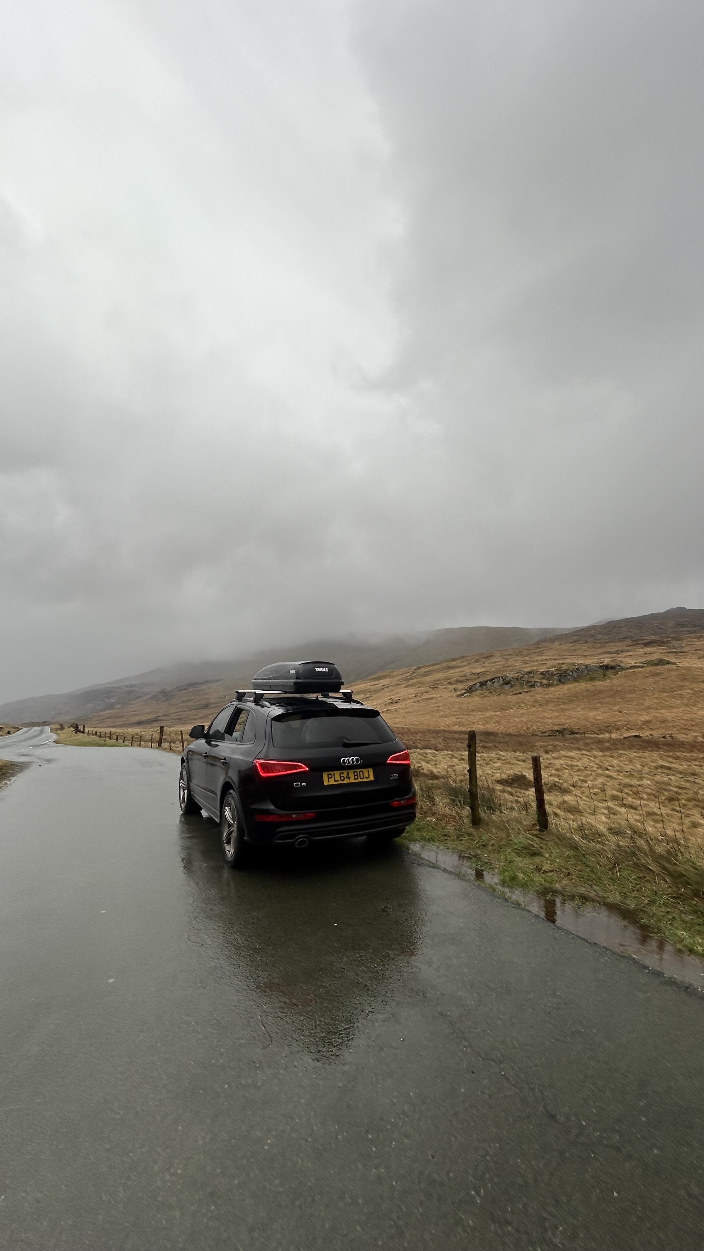 Why we swapped flights for roadtrips