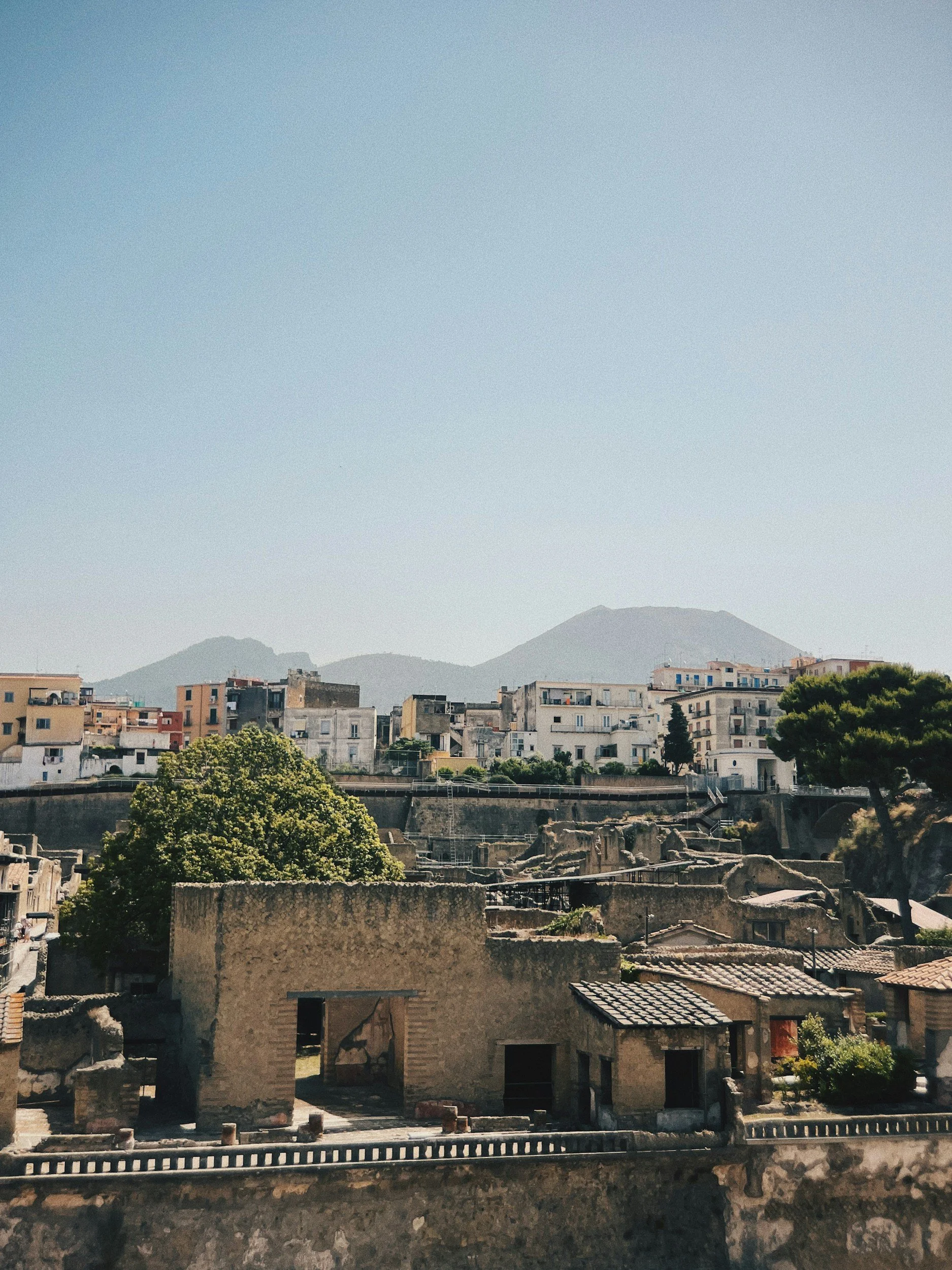 Why Herculaneum is Better to Visit Than Pompeii for families