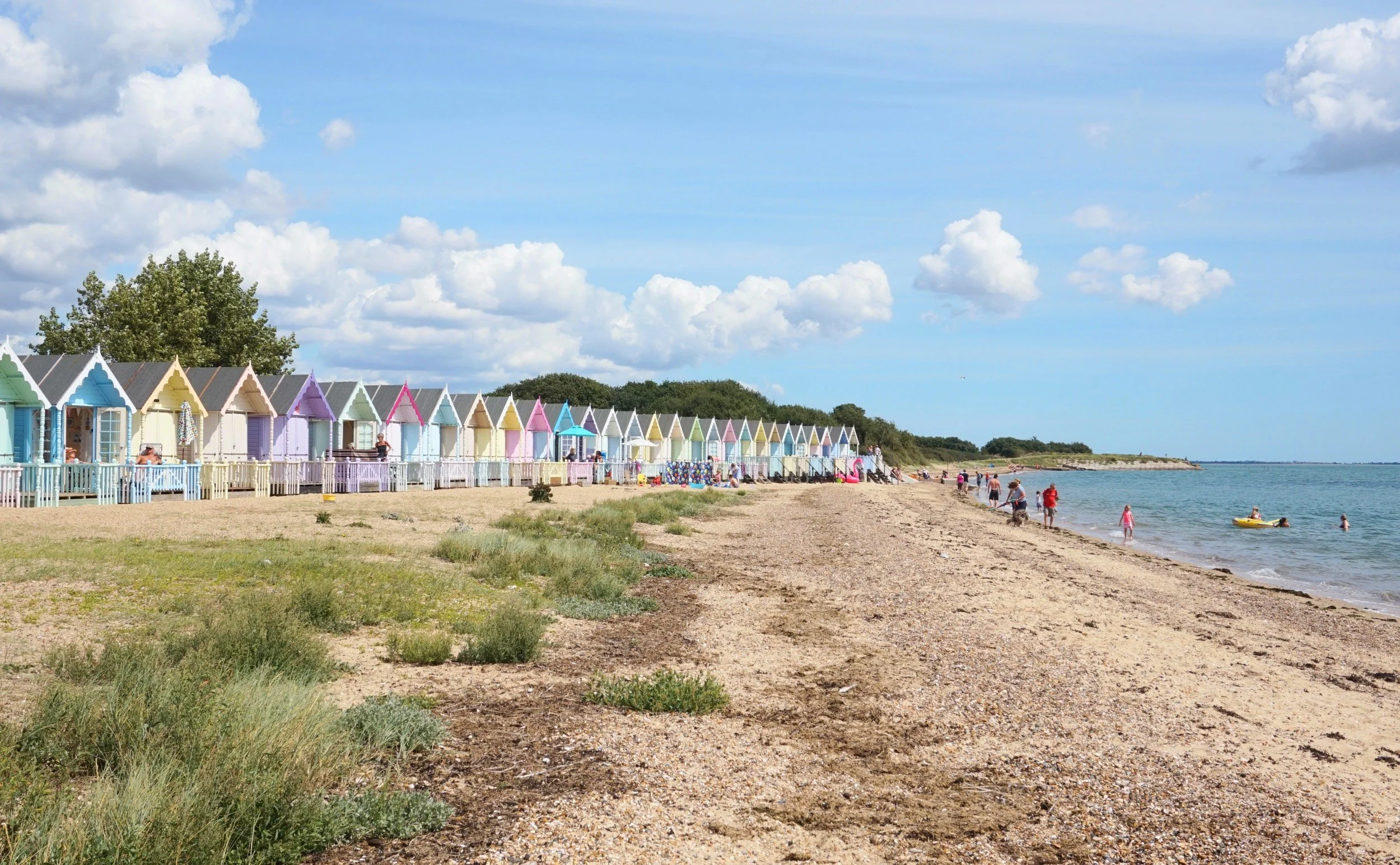 How to Spend the Perfect Day on Mersea Island (and Why You Should Visit Year-Round)