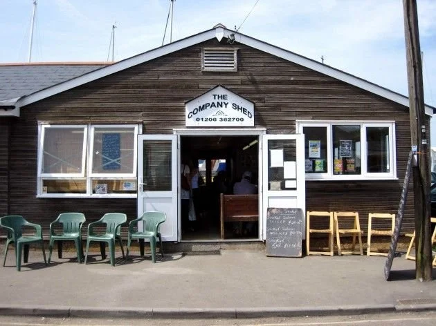 Best Child-Friendly Places to Eat on Mersea Island