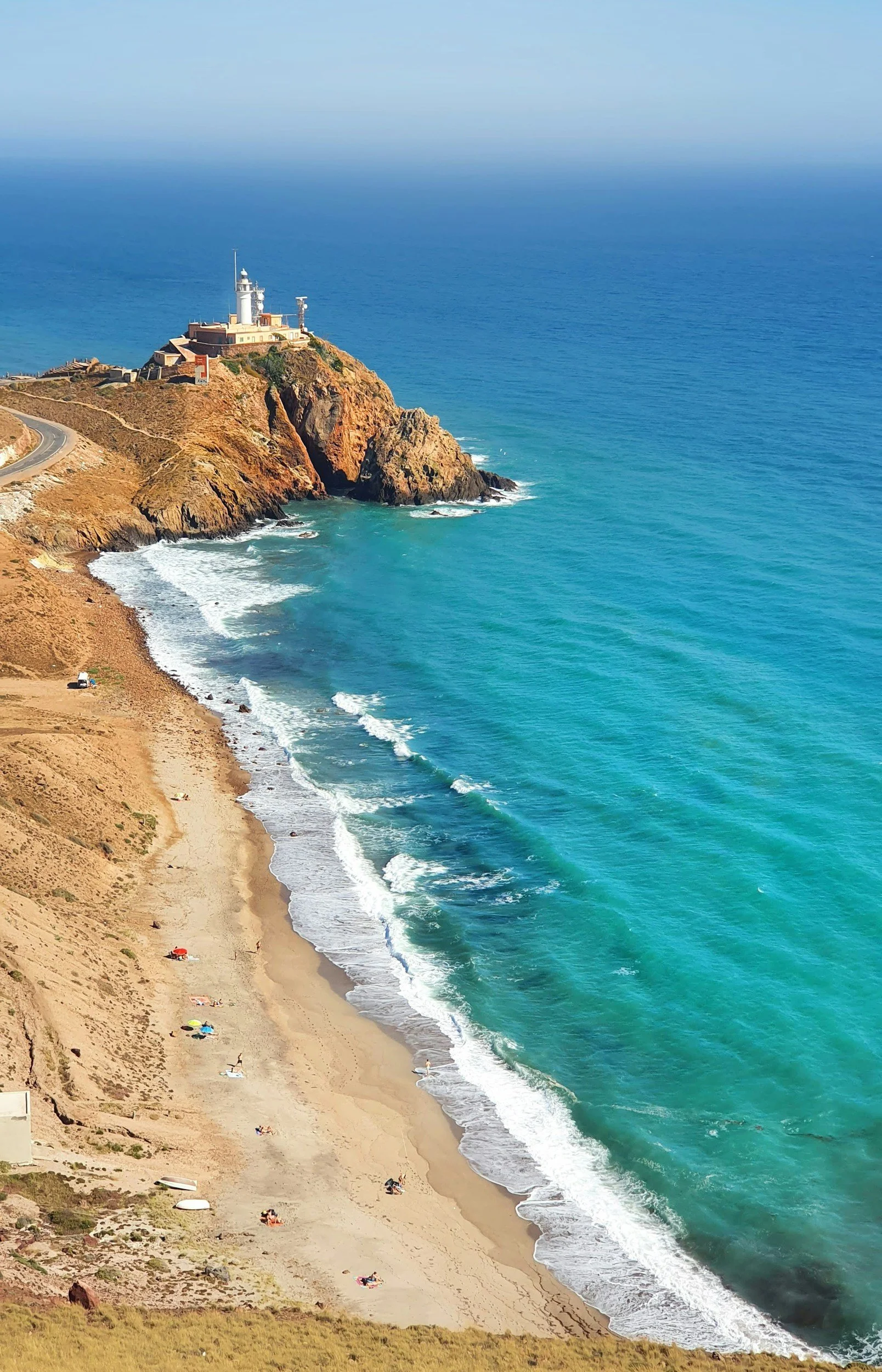 Family-Friendly Beaches in Northern andalucia