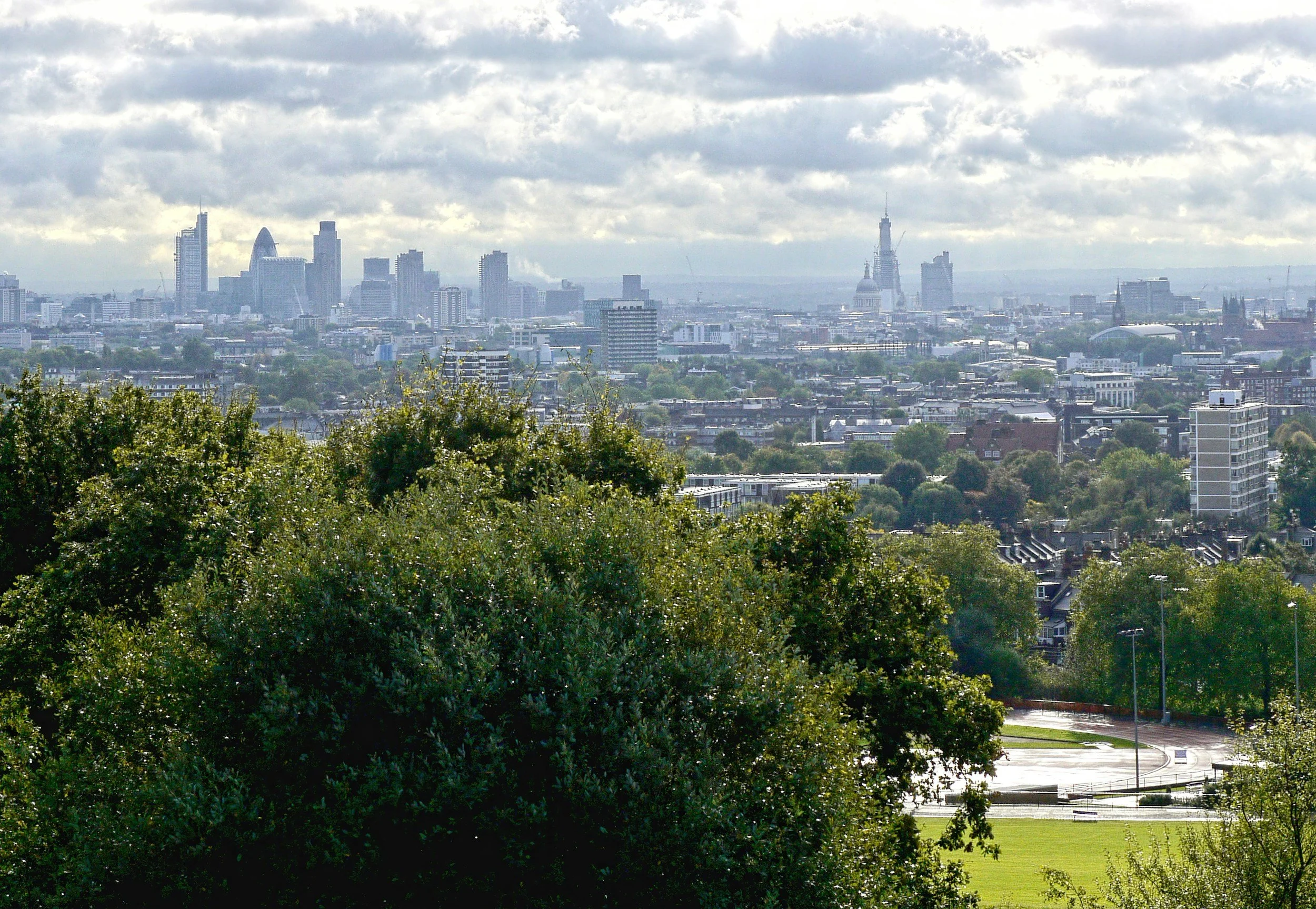 London neighbourhood guide: Hampstead heath