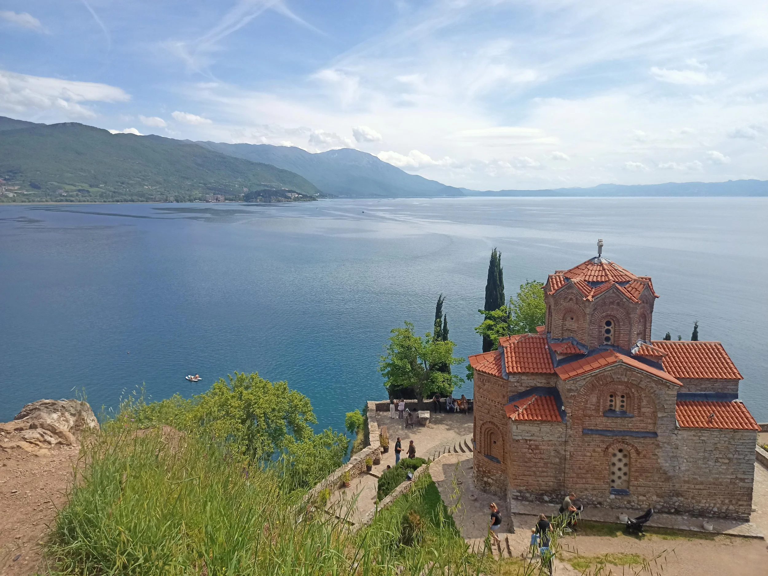 Balkan Family Travel: How to Road Trip Albania and North Macedonia with Kids