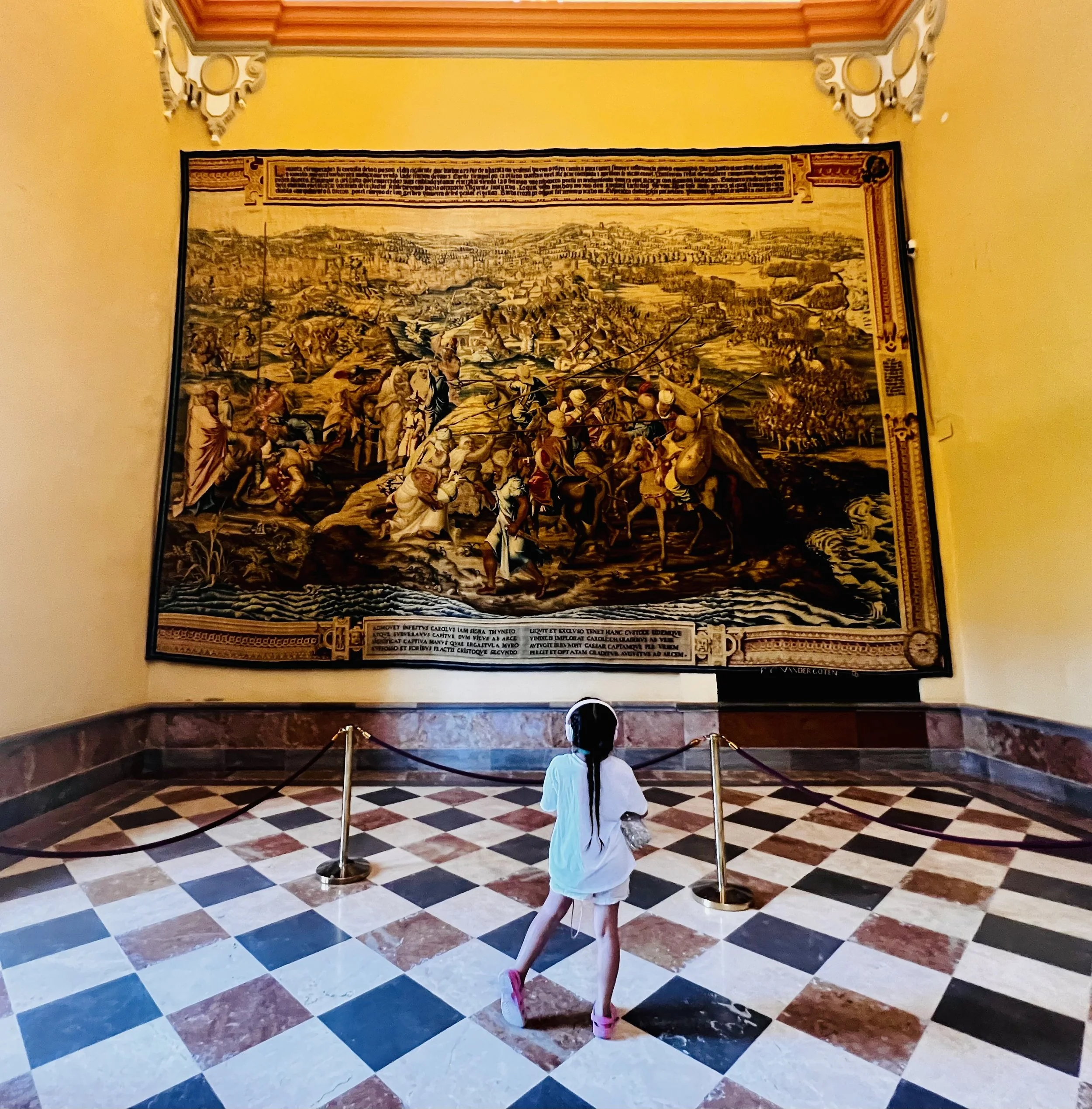 Finding Our Rhythm in Spain: A Family Love Letter to Madrid and the South (Copy)