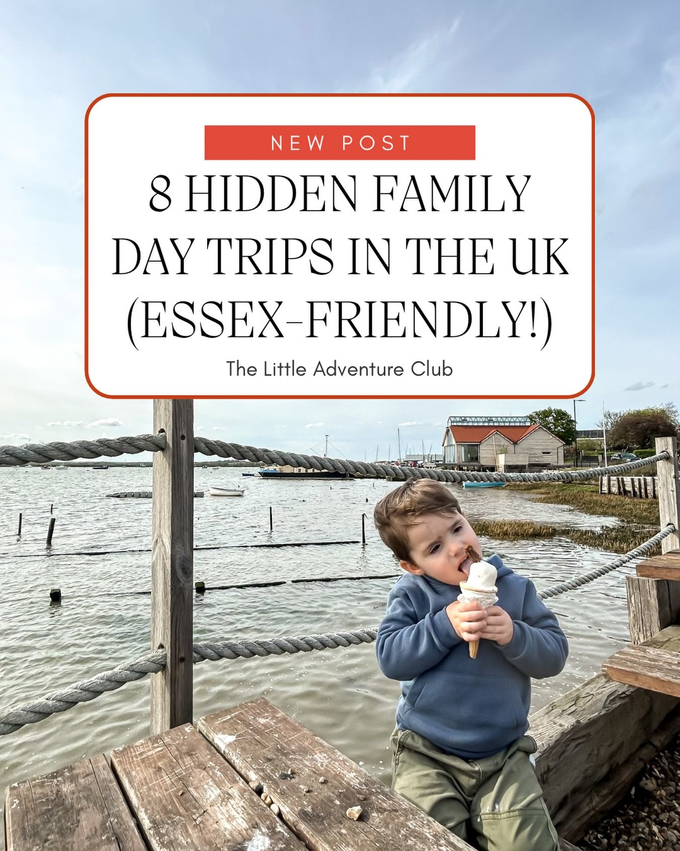 Family Staycation &amp; Days Out Ideas 🌿✨🗺️

Sometimes the best family days out aren&rsquo;t the obvious ones. Beyond the big attractions, there are smaller towns, coastal gems, and countryside escapes that make for unforgettable adventures. The bo