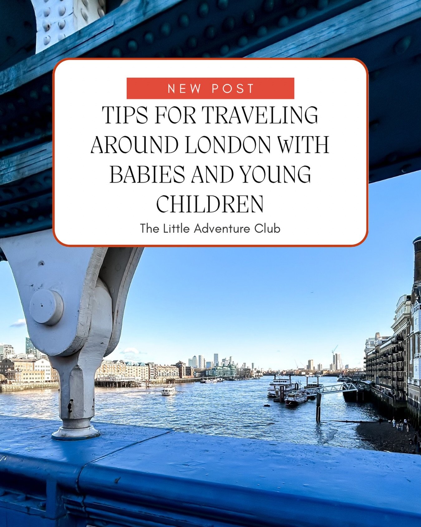 📌 Save for your next trip to London 🏙️

London is an exciting city to explore with little ones, but it can also be expensive if you&rsquo;re not careful. Fortunately, with some smart planning, you can enjoy the best of the city without spending a f