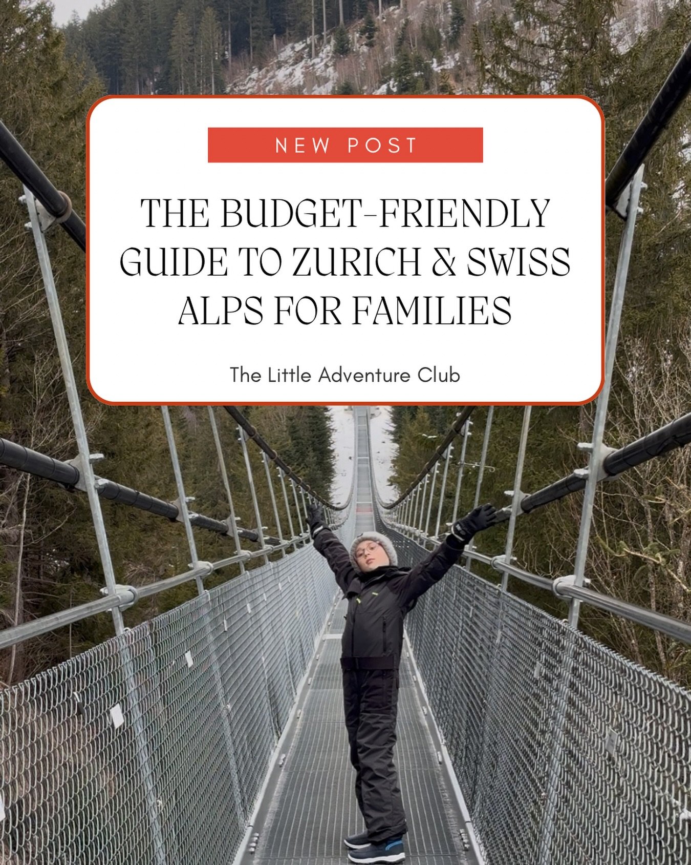 How to budget in Switzerland 🇨🇭 💸 ⛷️ 

Visiting Switzerland is on many peoples list both in the summer and winter. The biggest put off, the cost! Switzerland isn&rsquo;t known for its budget holidays but today, Vanessa aka @londondaysout_ talks ab