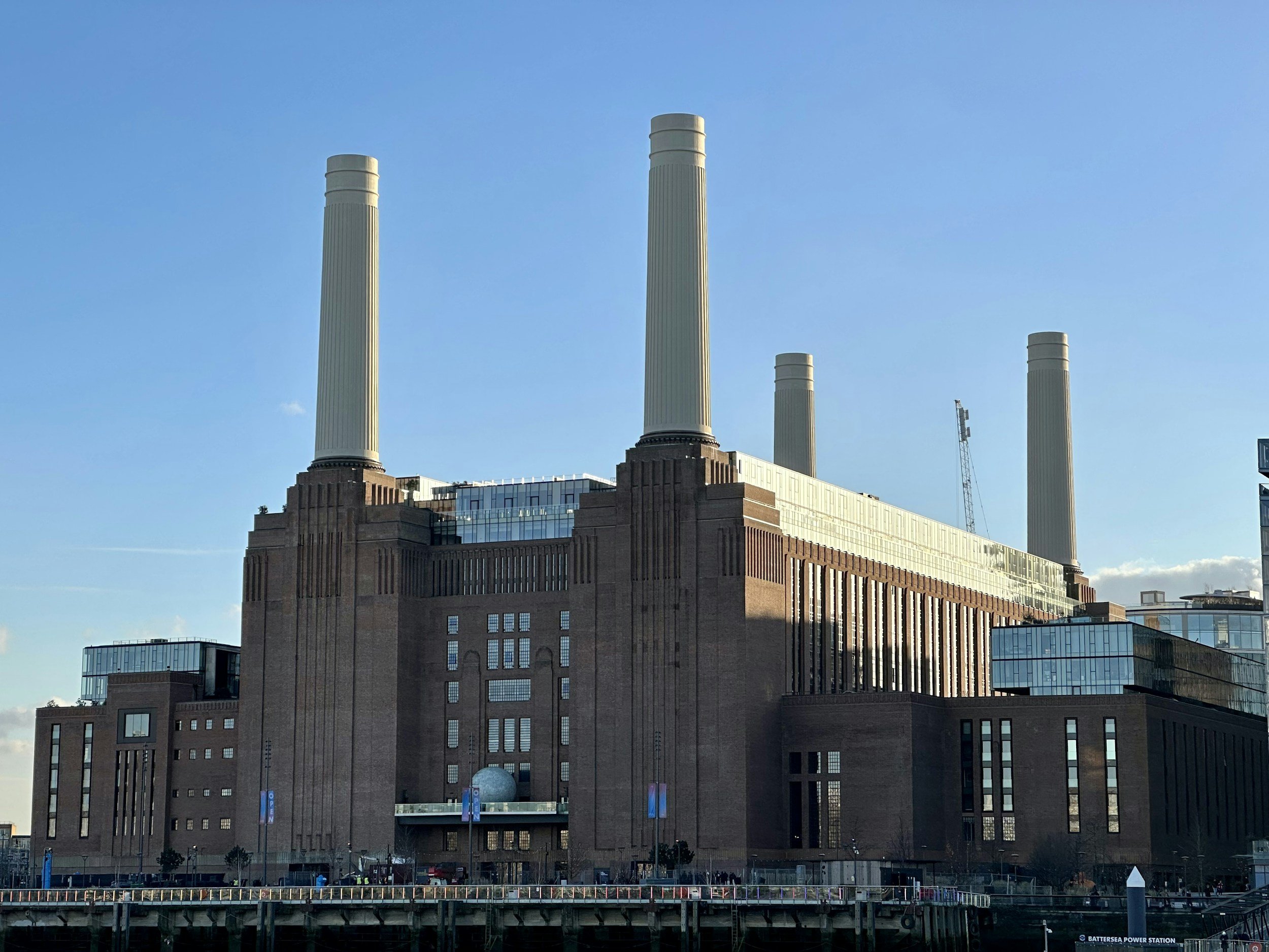 battersea power station